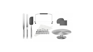 kit de décoration Kenwood KWSD100 - Le kit de décoration