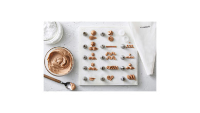 kit de décoration Kenwood KWSD100 - Le kit de décoration