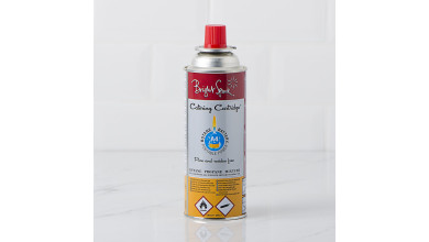 Cartouche gaz pour chalumeau Pro Cuisine - La cartouche gaz