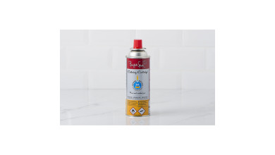 Cartouche gaz pour chalumeau Pro Cuisine - La cartouche gaz