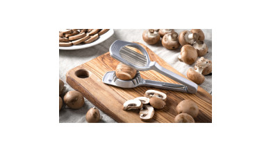 Coupe champignons - Le coupe champignons