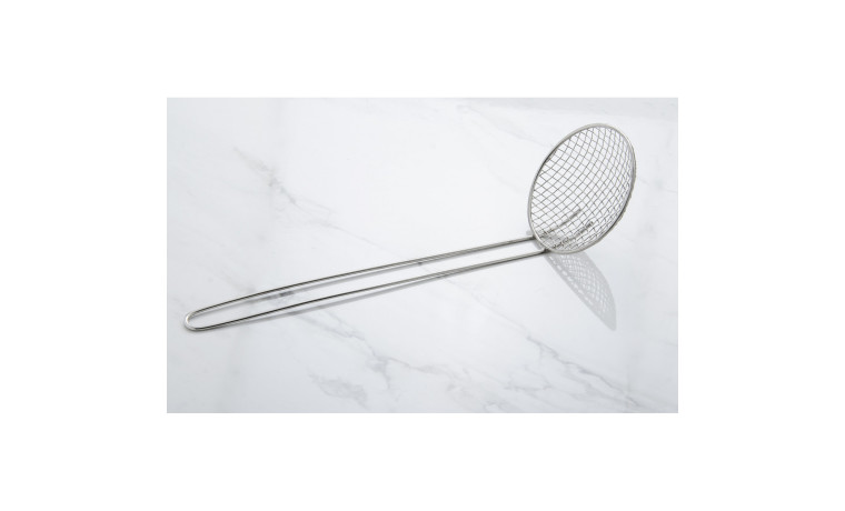Ecumoire à friture diamètre 12 cm - L'ecumoire