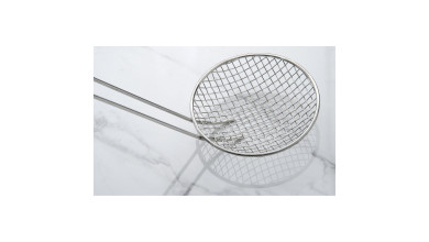 Ecumoire à friture diamètre 12 cm - L'ecumoire