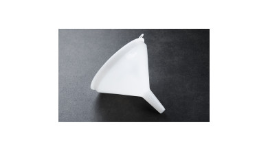 Entonnoir plastique 14 cm - L'entonnoir