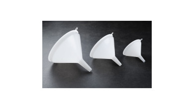 Entonnoir plastique 14 cm - L'entonnoir