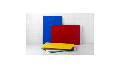 Set de 6 planches de découpe - Le set de 6 planches