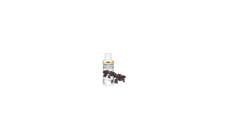 Arôme alimentaire concentré Chocolat noir 125ml - La bouteille de 125ml