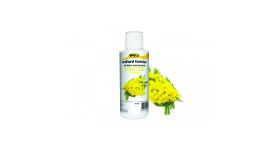 Arôme alimentaire concentré Mimosa 125ml - La bouteille de 125ml