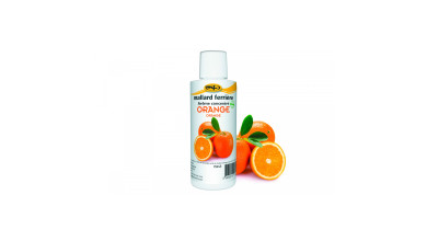 Arôme alimentaire concentré Orange 125ml - La bouteille de 125ml