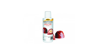 Arôme alimentaire concentré Praliné 125ml - La bouteille de 125ml