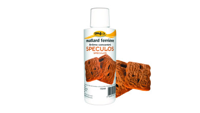 Arôme alimentaire concentré Speculoos 125ml - La bouteille de 125ml