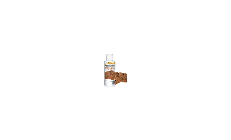 Arôme alimentaire concentré Speculoos 125ml - La bouteille de 125ml