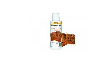 Arôme alimentaire concentré Speculoos 125ml - La bouteille de 125ml
