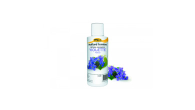 Arôme alimentaire concentré Violette 125ml - La bouteille de 125ml