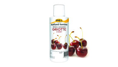 Arôme alimentaire concentré Cerise Griotte 125ml - La bouteille de 125ml