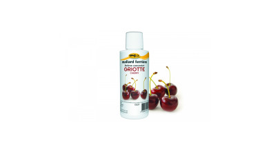 Arôme alimentaire concentré Cerise Griotte 125ml - La bouteille de 125ml