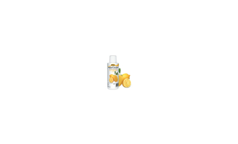 Arôme alimentaire concentré Citron 125ml - La bouteille de 125ml