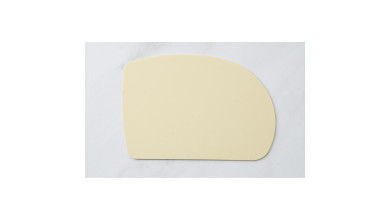 Corne plastique - Longueur 12 cm - Corne plastique 12 cm