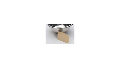Corne plastique - Longueur 12 cm - Corne plastique 12 cm