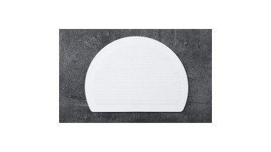 Corne plastique - Longueur 19,8 cm - Corne plastique de 19,8 cm