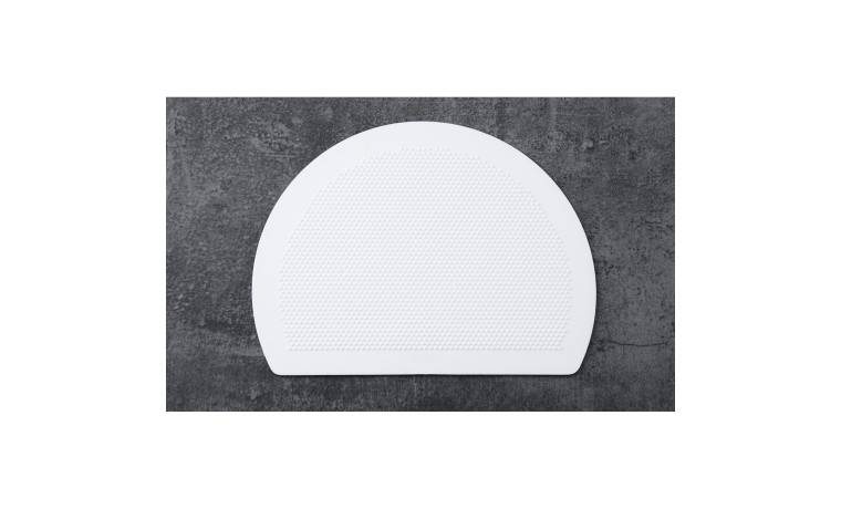 Corne plastique - Longueur 19,8 cm - Corne plastique de 19,8 cm