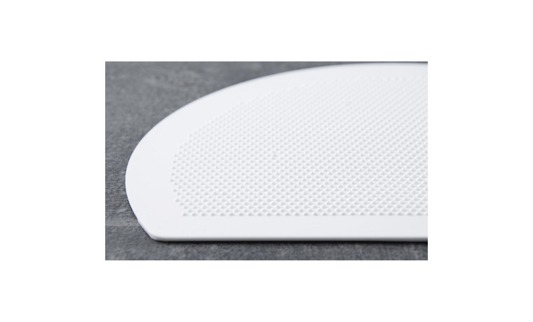 Corne plastique - Longueur 19,8 cm - Corne plastique de 19,8 cm