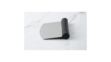 Coupe-pâte lame courbée et rigide - Coupe-pâte lame