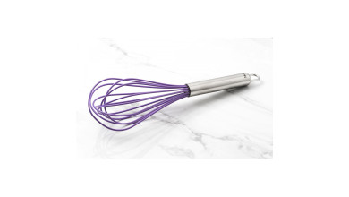 Fouet silicone 25 cm - Fouet de 25 cm
