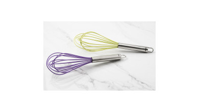 Fouet silicone 25 cm - Fouet de 25 cm