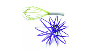 Fouet silicone 25 cm - Fouet de 25 cm