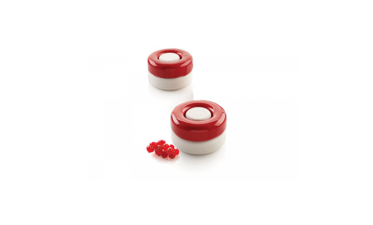 Kit 6 Moules silicones Game - Le kit