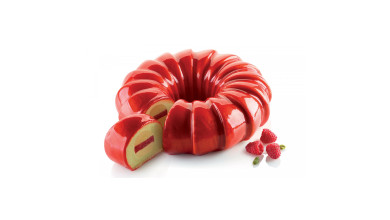 Kit Moule silicone Red Tail Silikomart professionnel - Kit