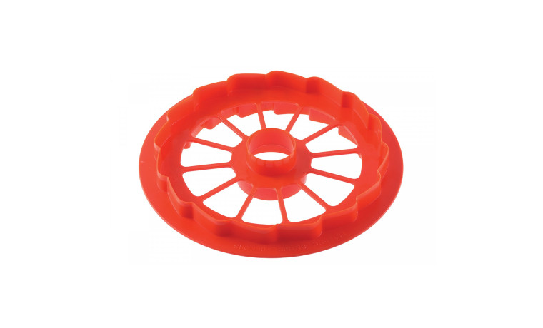 Kit Moule silicone Red Tail Silikomart professionnel - Kit