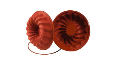 Moule en silicone - moule à Kougloff 22 cm - Moule à Kougloff 22 cm