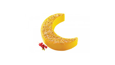 Moule silicone Lune/Moonlight Sonata Silikomart professionnel - Le moule