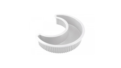 Moule silicone Lune/Moonlight Sonata Silikomart professionnel - Le moule