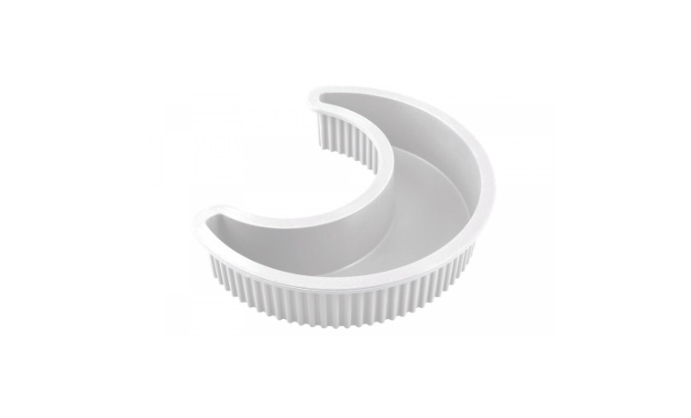 Moule silicone Lune/Moonlight Sonata Silikomart professionnel - Le moule