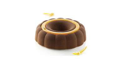 Moule silicone Paradise Silikomart professionnel - Le moule