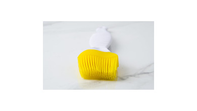 Pinceau en silicone 21 cm - Le pinceau de 21 cm