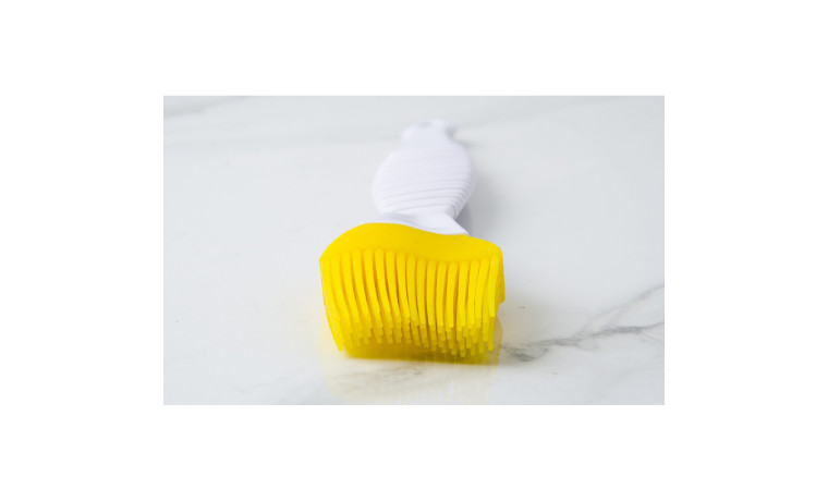 Pinceau en silicone 21 cm - Le pinceau de 21 cm