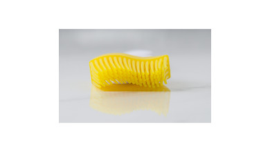Pinceau en silicone 21 cm - Le pinceau de 21 cm