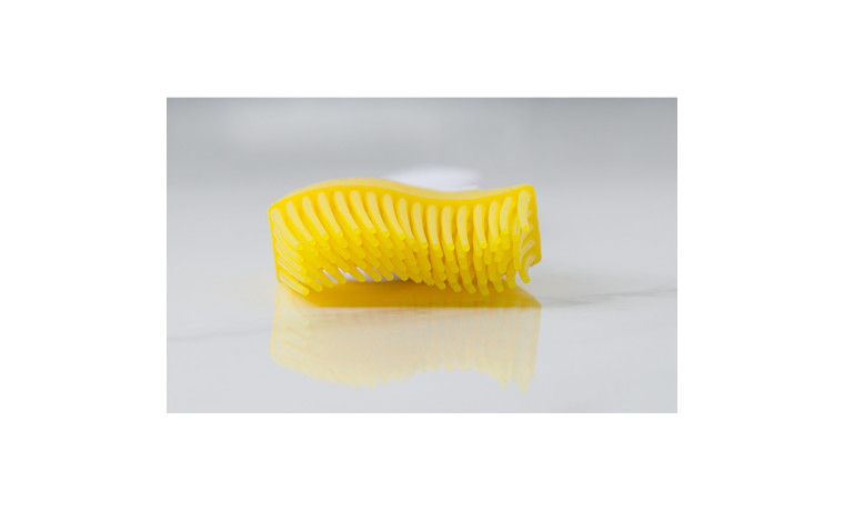 Pinceau en silicone 21 cm - Le pinceau de 21 cm