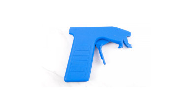 Pistolet pour spray colorant  velour et pastel - Le pistolet pour spray