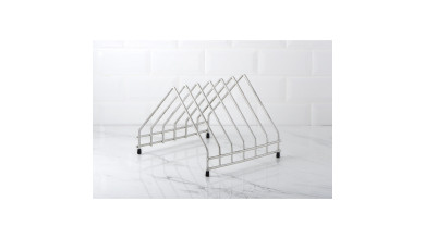 Rack égouttoir pour planches de découpe - Le rack égouttoir