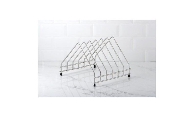 Rack égouttoir pour planches de découpe - Le rack égouttoir