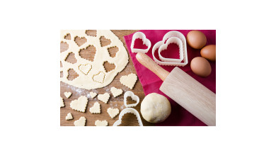 Rouleau à pâte en bois - Le rouleau