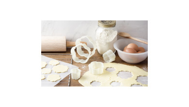 Rouleau à pâte en bois - Le rouleau