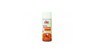 Spray vernis alimentaire - Spray 400 ml