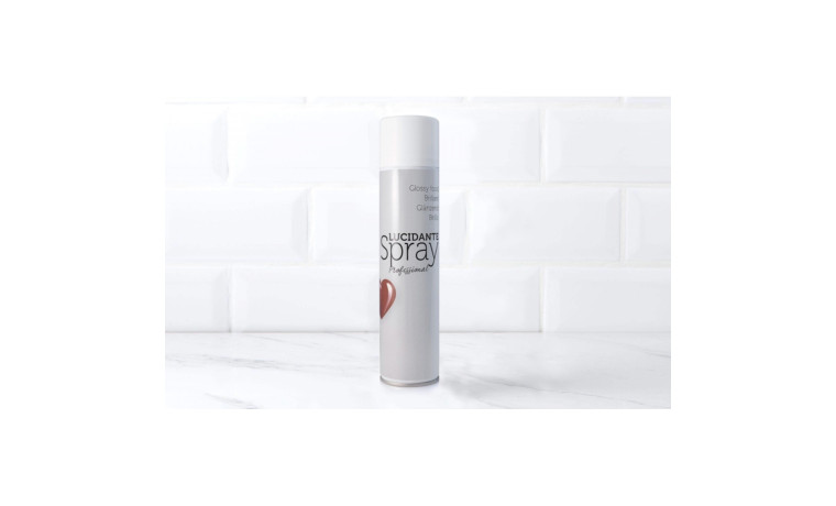 Spray vernis alimentaire - Spray 400 ml