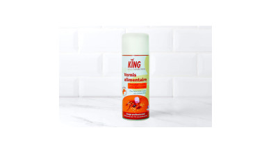 Spray vernis alimentaire - Spray 400 ml